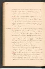 Seite 206 des Manuskripts "Die Altherthumsgräber vom Salzberg zu Hallstatt in Oberösterreich", Signatur 12.903 e